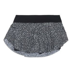 Lululemon Quick Pace Skirt